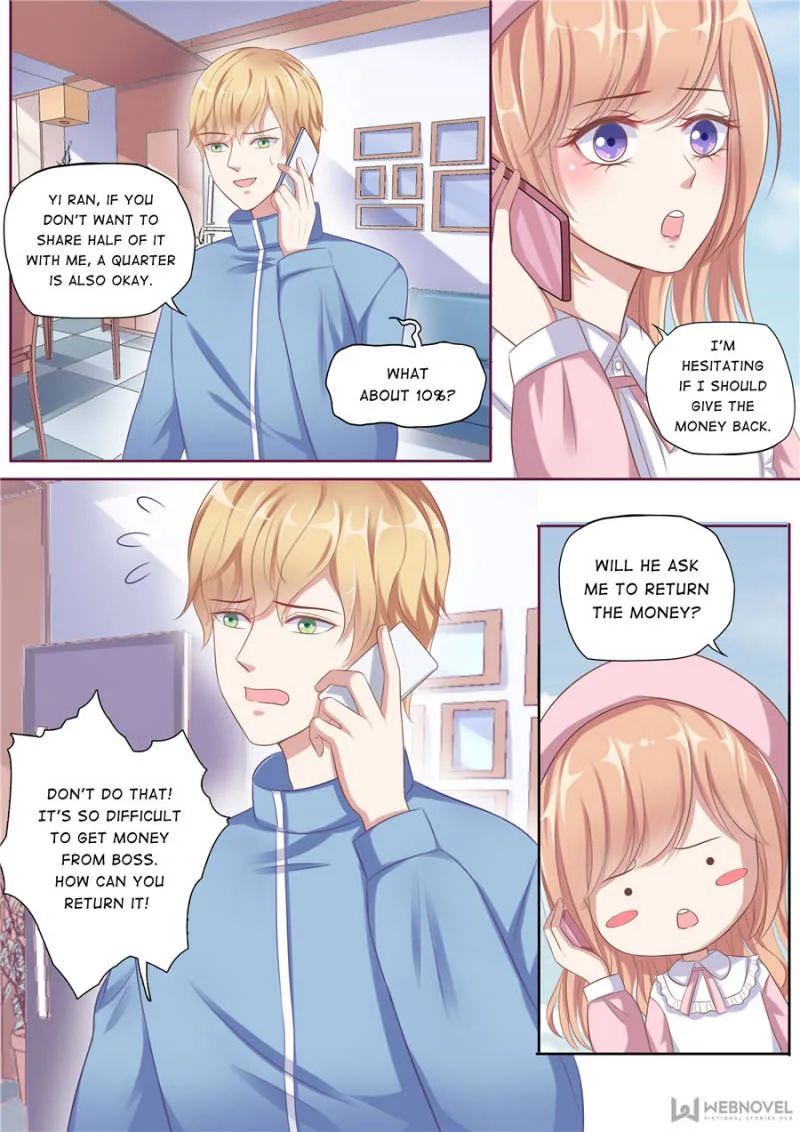 Romance In Toronto Chapter 112 page 7 - MangaKakalot