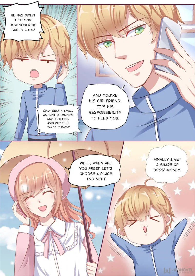 Romance In Toronto Chapter 112 page 8 - MangaKakalot