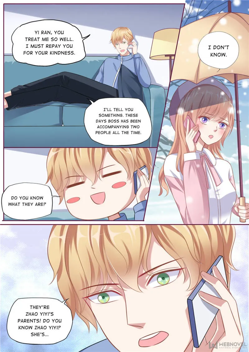 Romance In Toronto Chapter 113 page 1 - MangaKakalot