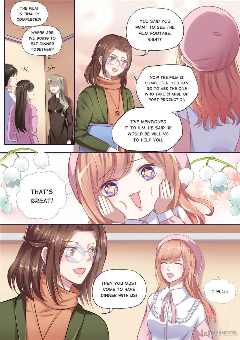 Romance In Toronto Chapter 113 page 7 - MangaKakalot