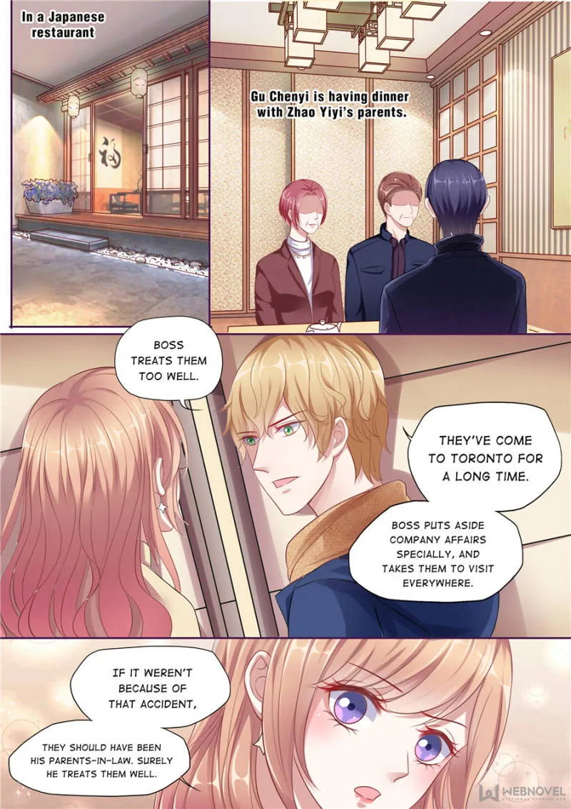 Romance In Toronto Chapter 114 page 3 - MangaKakalot