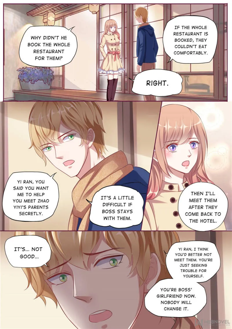 Romance In Toronto Chapter 114 page 4 - MangaKakalot