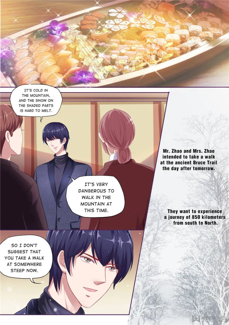 Romance In Toronto Chapter 114 page 5 - MangaKakalot