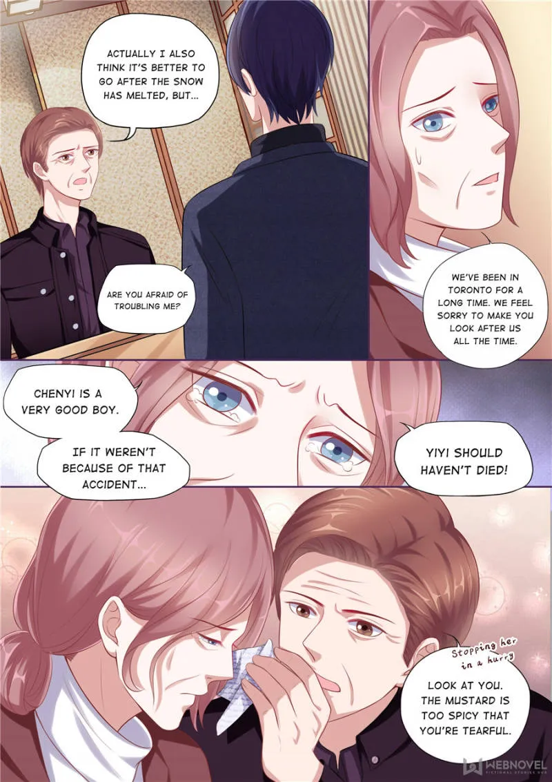 Romance In Toronto Chapter 114 page 6 - MangaKakalot