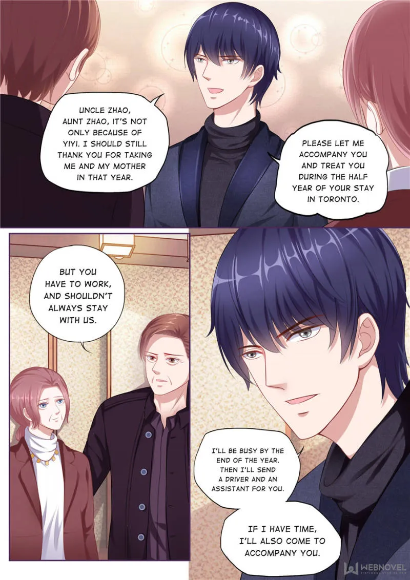 Romance In Toronto Chapter 114 page 7 - MangaKakalot