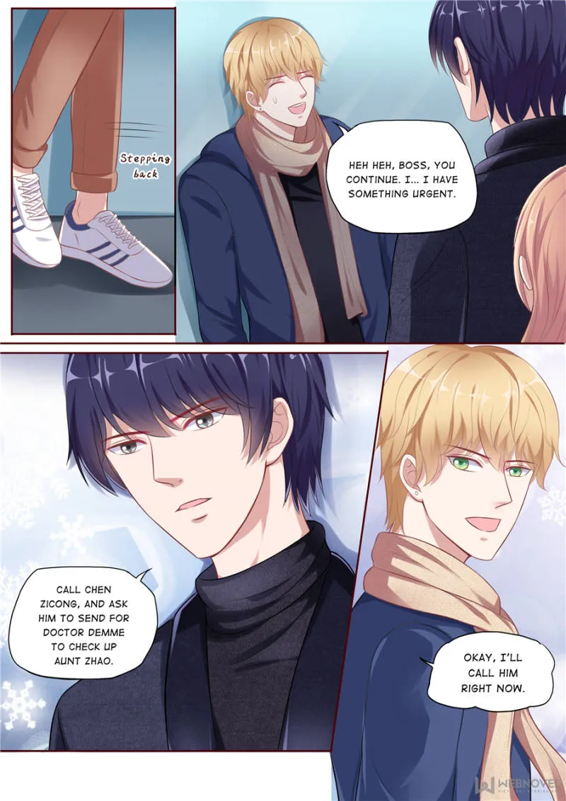 Romance In Toronto Chapter 116 page 2 - MangaKakalot