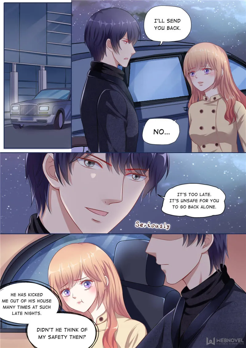 Romance In Toronto Chapter 116 page 3 - MangaKakalot