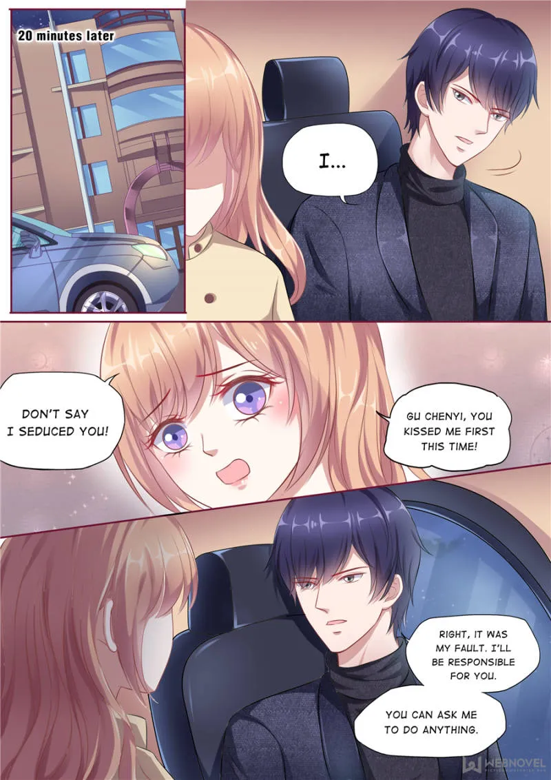 Romance In Toronto Chapter 116 page 4 - MangaKakalot