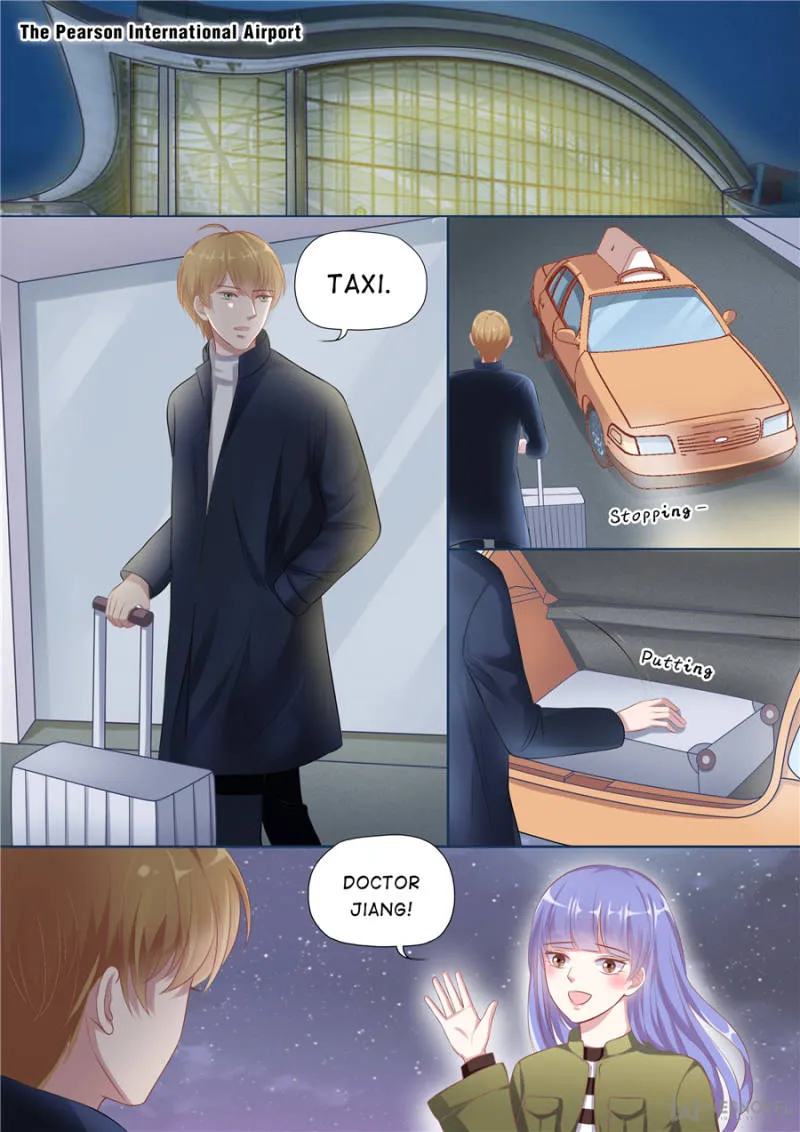 Romance In Toronto Chapter 116 page 8 - MangaKakalot