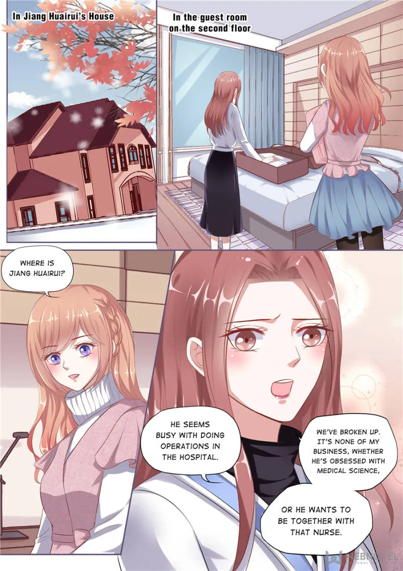 Romance In Toronto Chapter 118 page 8 - MangaKakalot