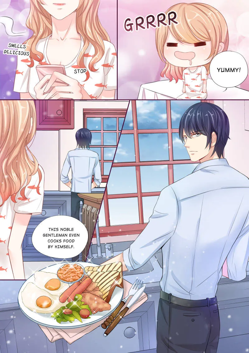 Romance In Toronto Chapter 12 page 1 - MangaKakalot