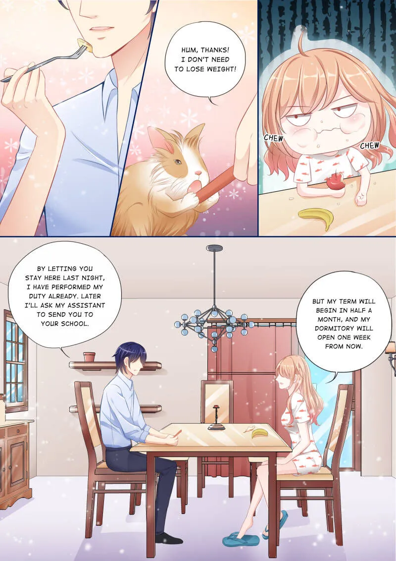 Romance In Toronto Chapter 12 page 5 - MangaKakalot