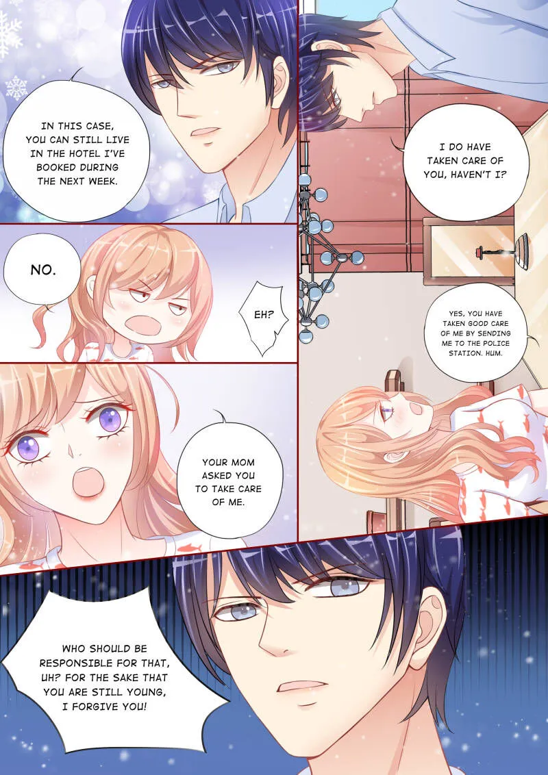 Romance In Toronto Chapter 12 page 6 - MangaKakalot