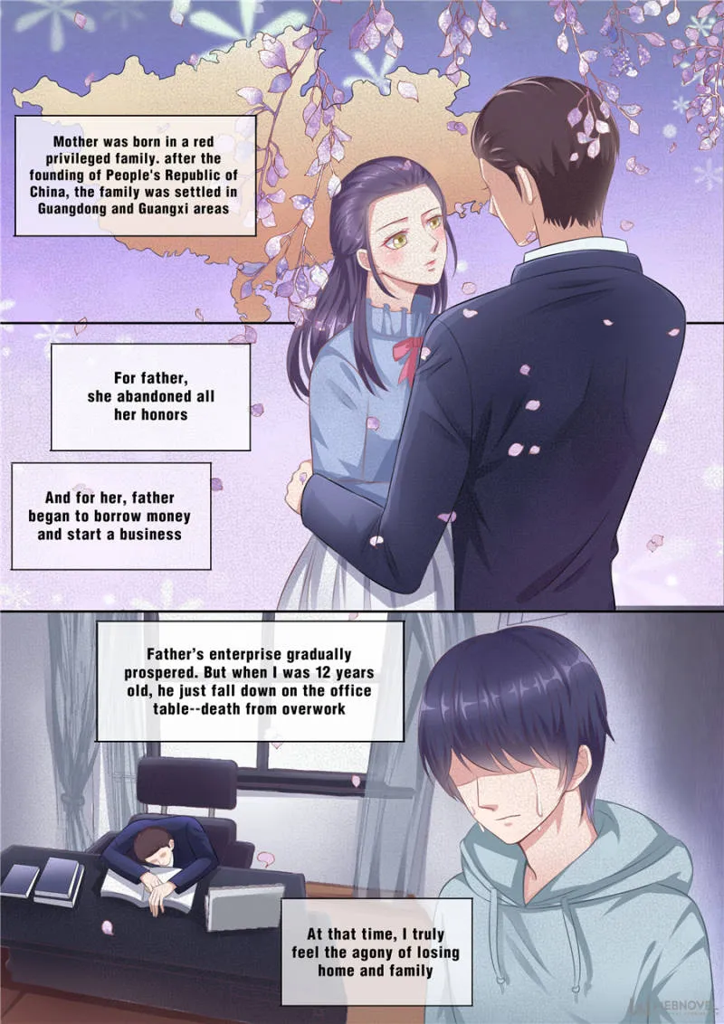 Romance In Toronto Chapter 121 page 3 - MangaKakalot