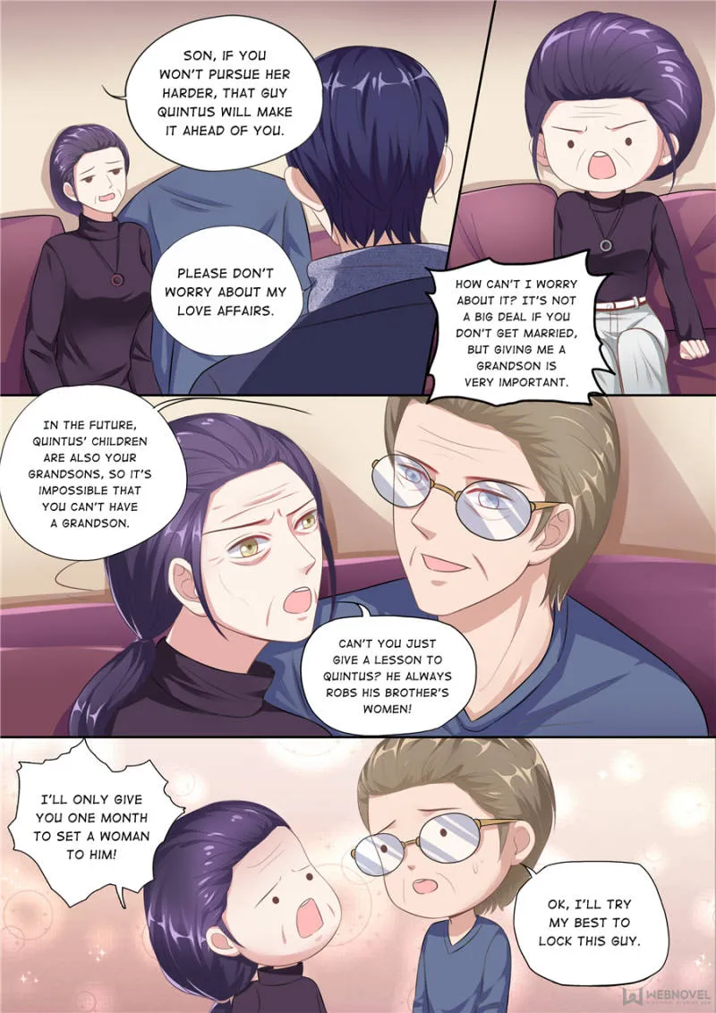 Romance In Toronto Chapter 121 page 5 - MangaKakalot