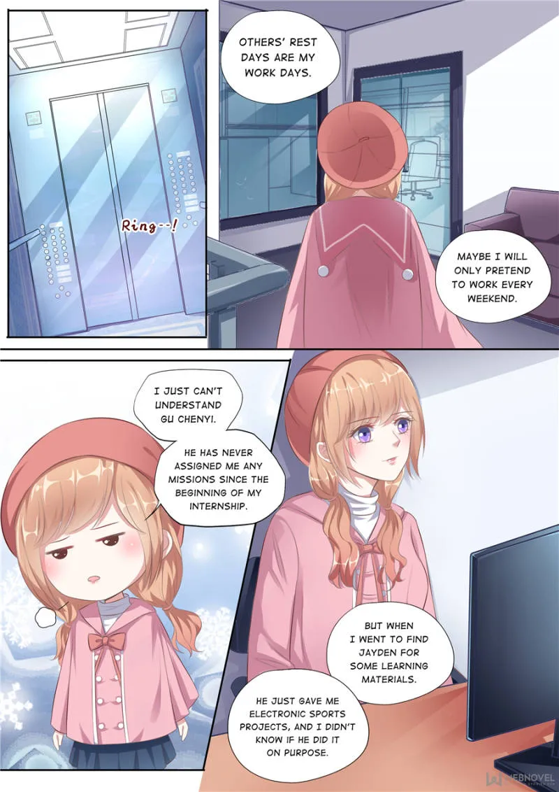 Romance In Toronto Chapter 121 page 8 - MangaKakalot