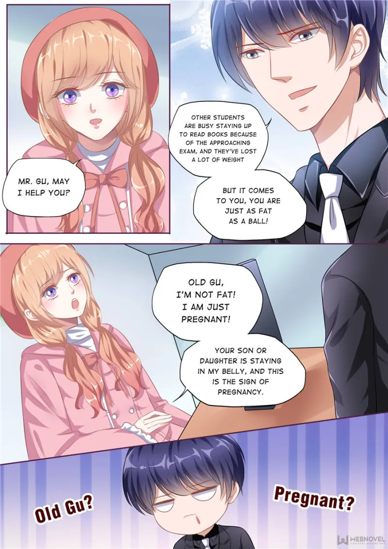 Romance In Toronto Chapter 122 page 3 - MangaKakalot