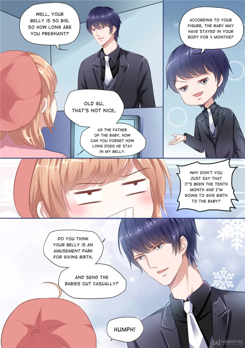 Romance In Toronto Chapter 122 page 4 - MangaKakalot