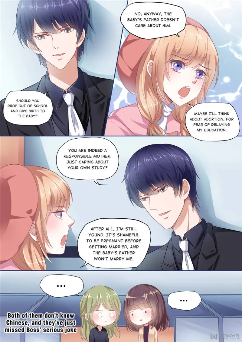 Romance In Toronto Chapter 122 page 5 - MangaKakalot