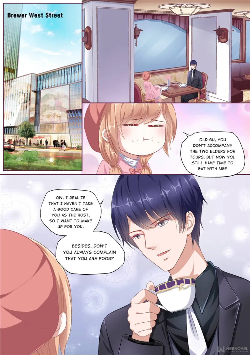 Romance In Toronto Chapter 122 page 6 - MangaKakalot