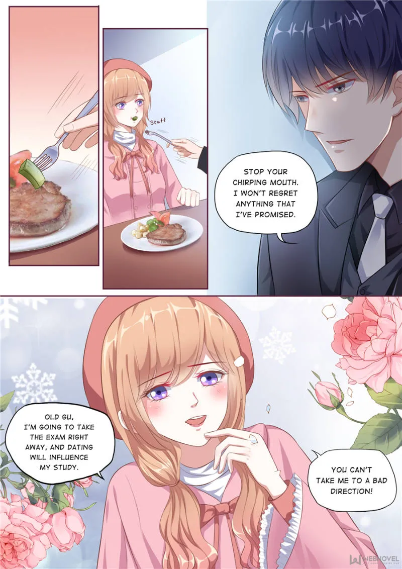 Romance In Toronto Chapter 122 page 8 - MangaKakalot