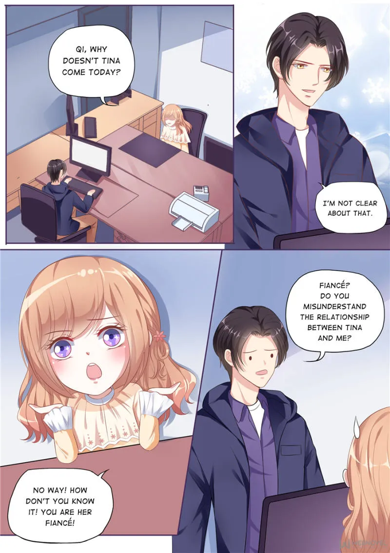 Romance In Toronto Chapter 123 page 4 - MangaKakalot