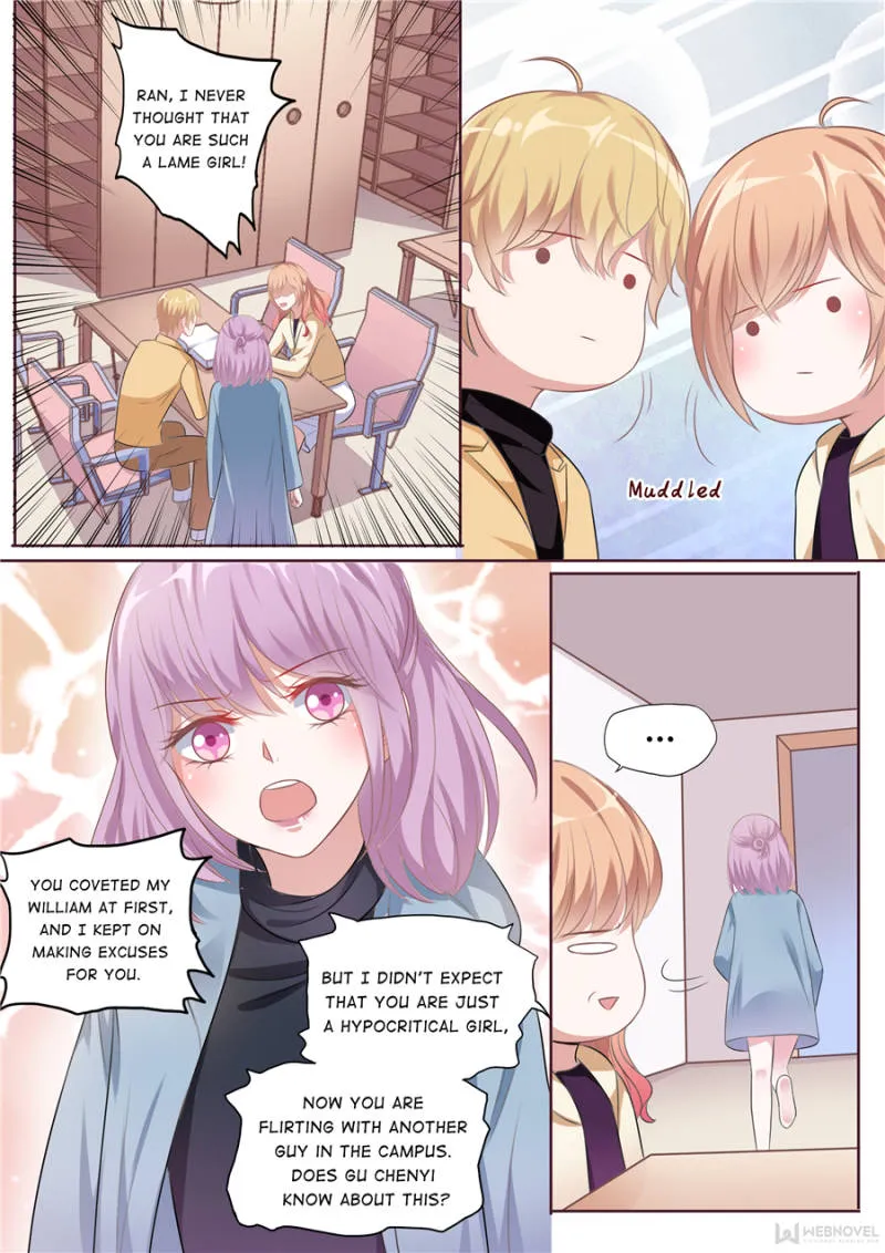 Romance In Toronto Chapter 126 page 3 - MangaKakalot