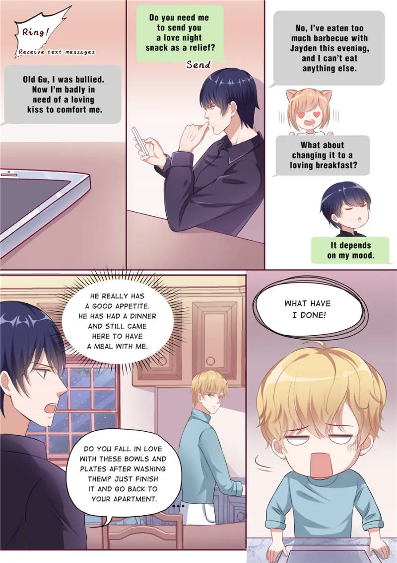 Romance In Toronto Chapter 126 page 6 - MangaKakalot