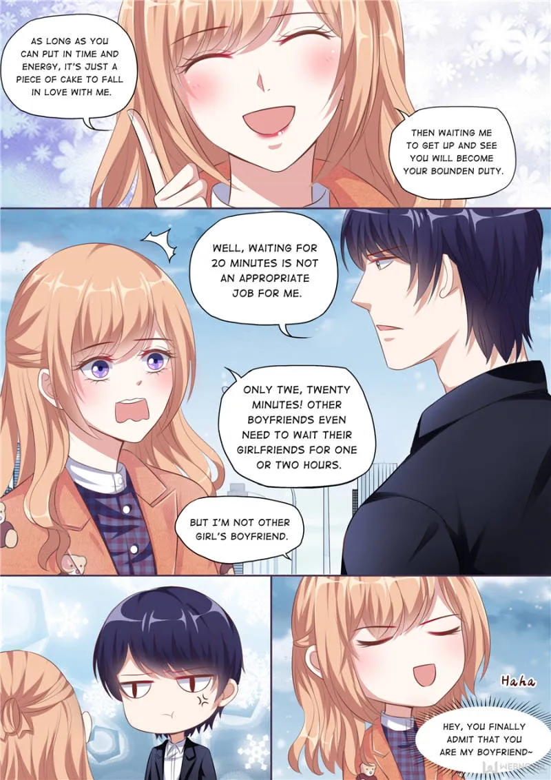 Romance In Toronto Chapter 127 page 1 - MangaKakalot