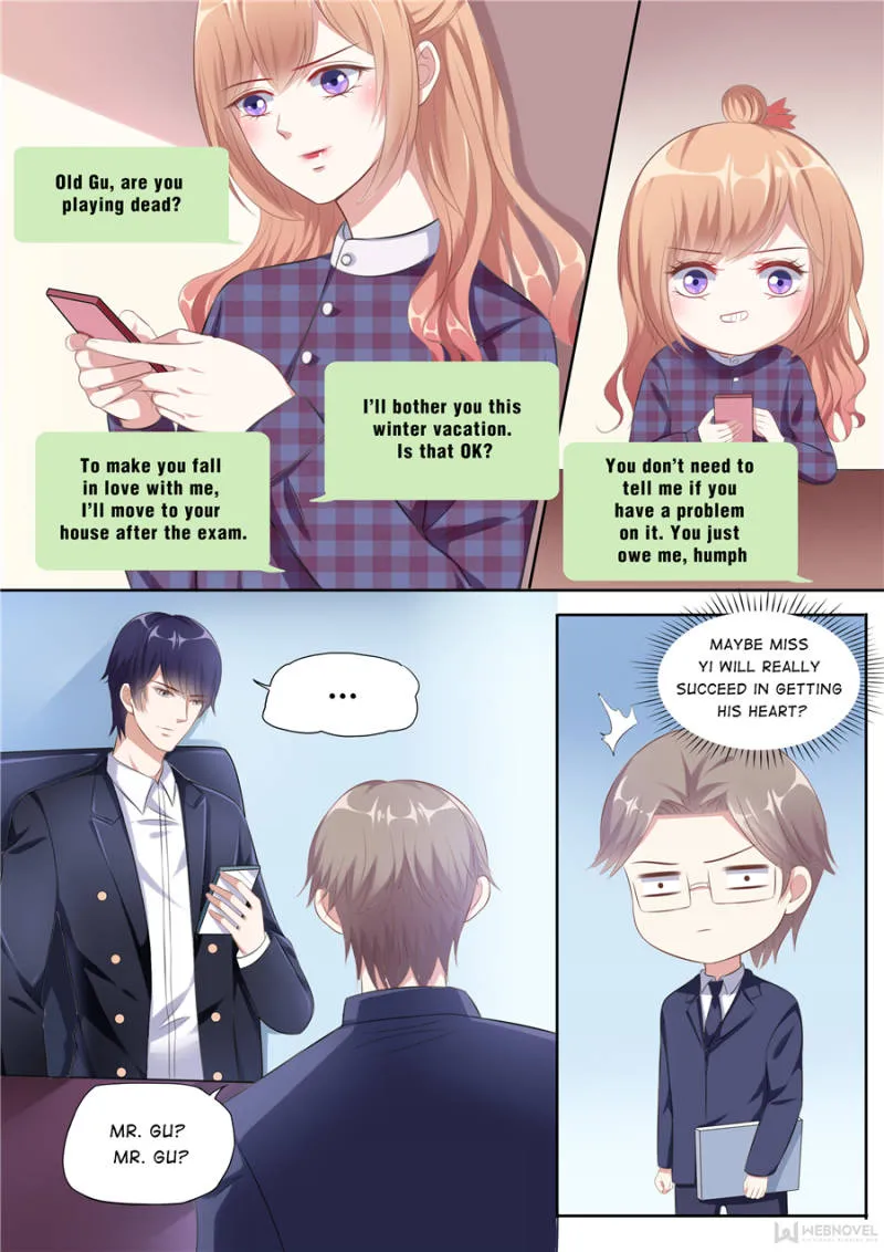 Romance In Toronto Chapter 127 page 4 - MangaKakalot