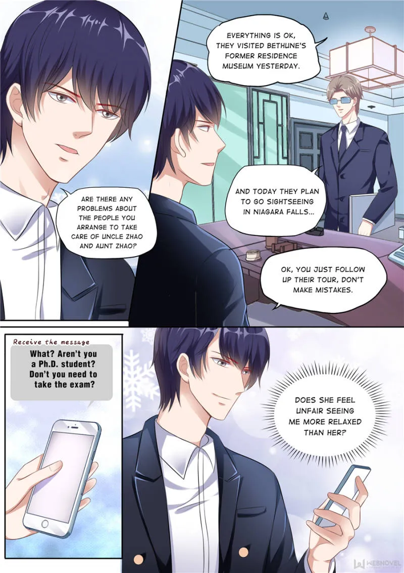 Romance In Toronto Chapter 127 page 5 - MangaKakalot