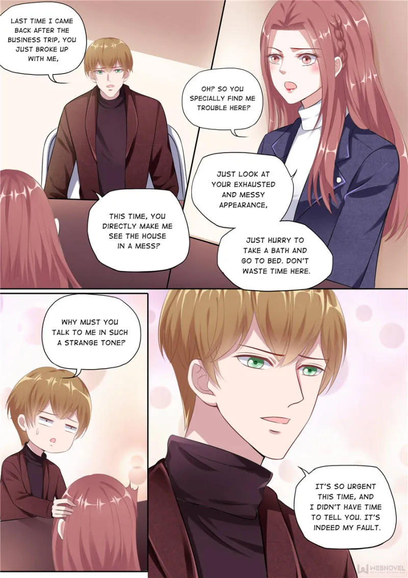 Romance In Toronto Chapter 128 page 1 - MangaKakalot