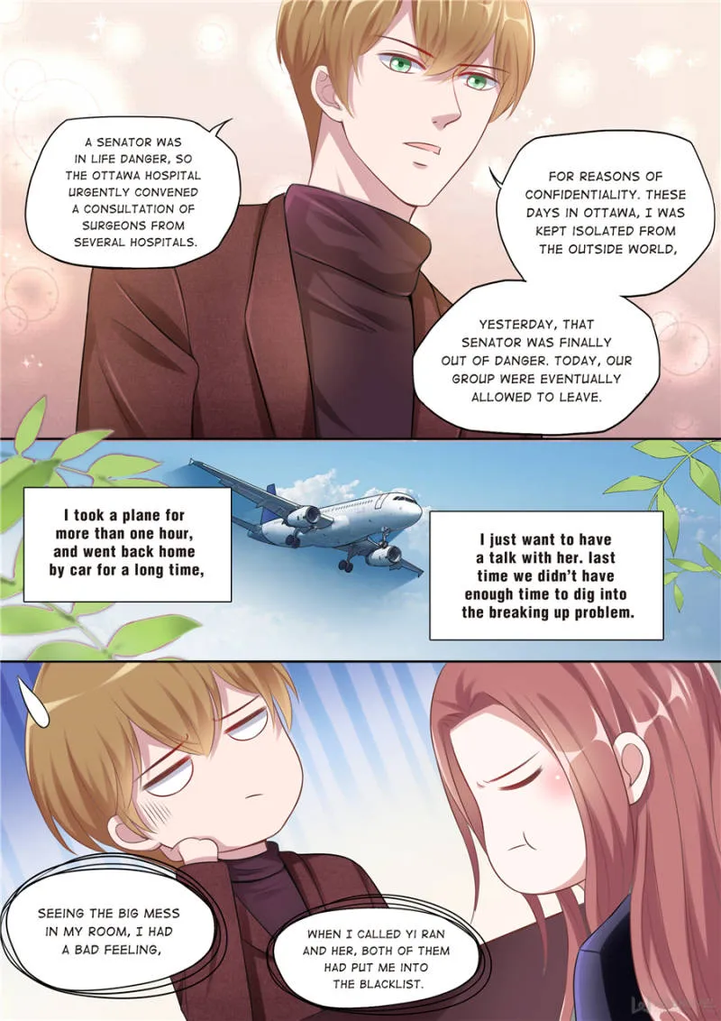 Romance In Toronto Chapter 128 page 2 - MangaKakalot