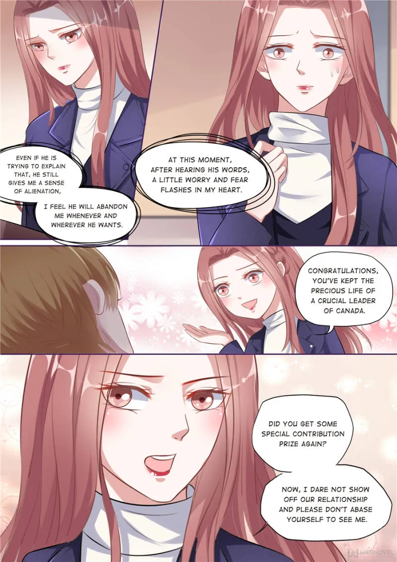 Romance In Toronto Chapter 128 page 3 - MangaKakalot