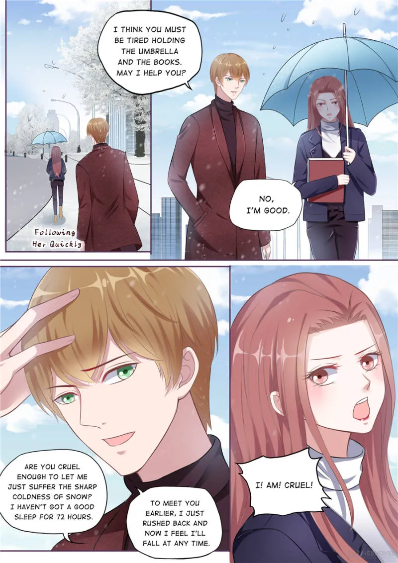 Romance In Toronto Chapter 128 page 7 - MangaKakalot