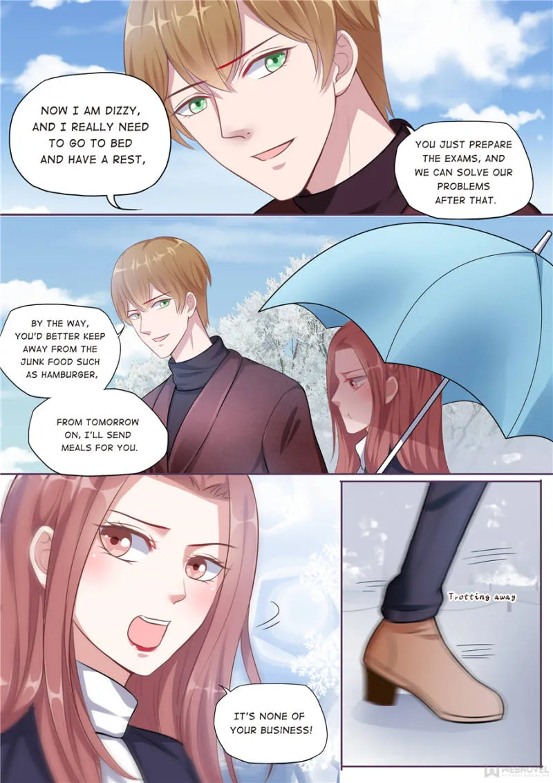 Romance In Toronto Chapter 128 page 8 - MangaKakalot