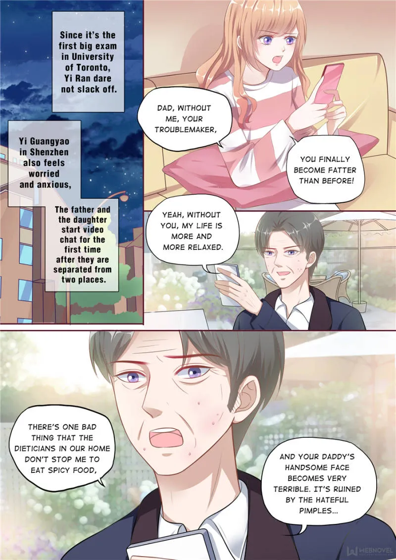 Romance In Toronto Chapter 129 page 4 - MangaKakalot