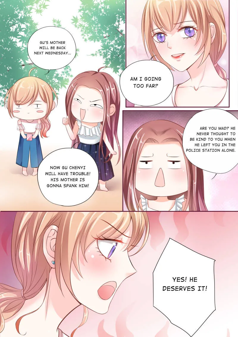 Romance In Toronto Chapter 13 page 8 - MangaKakalot