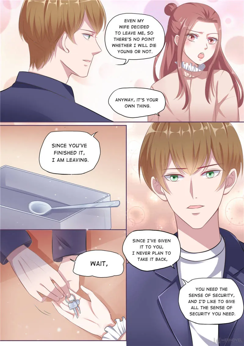 Romance In Toronto Chapter 130 page 8 - MangaKakalot