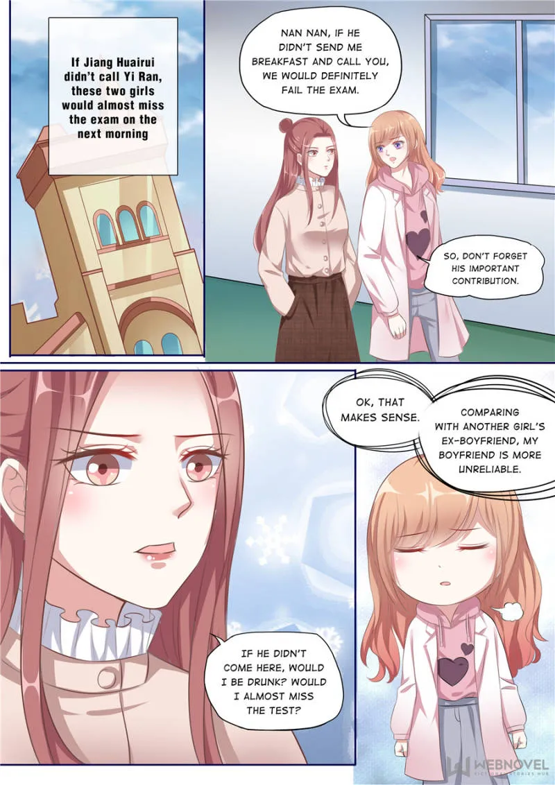 Romance In Toronto Chapter 131 page 3 - MangaKakalot