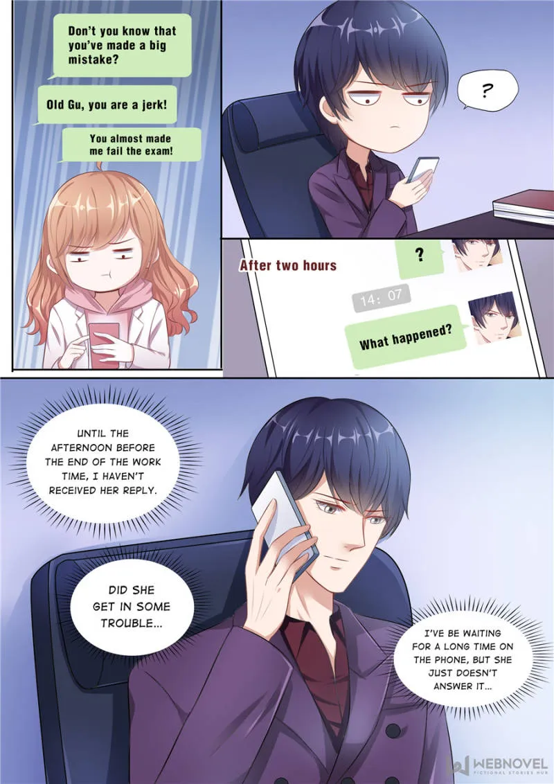 Romance In Toronto Chapter 131 page 4 - MangaKakalot