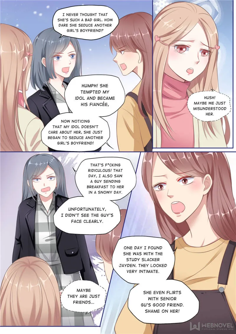 Romance In Toronto Chapter 131 page 6 - MangaKakalot