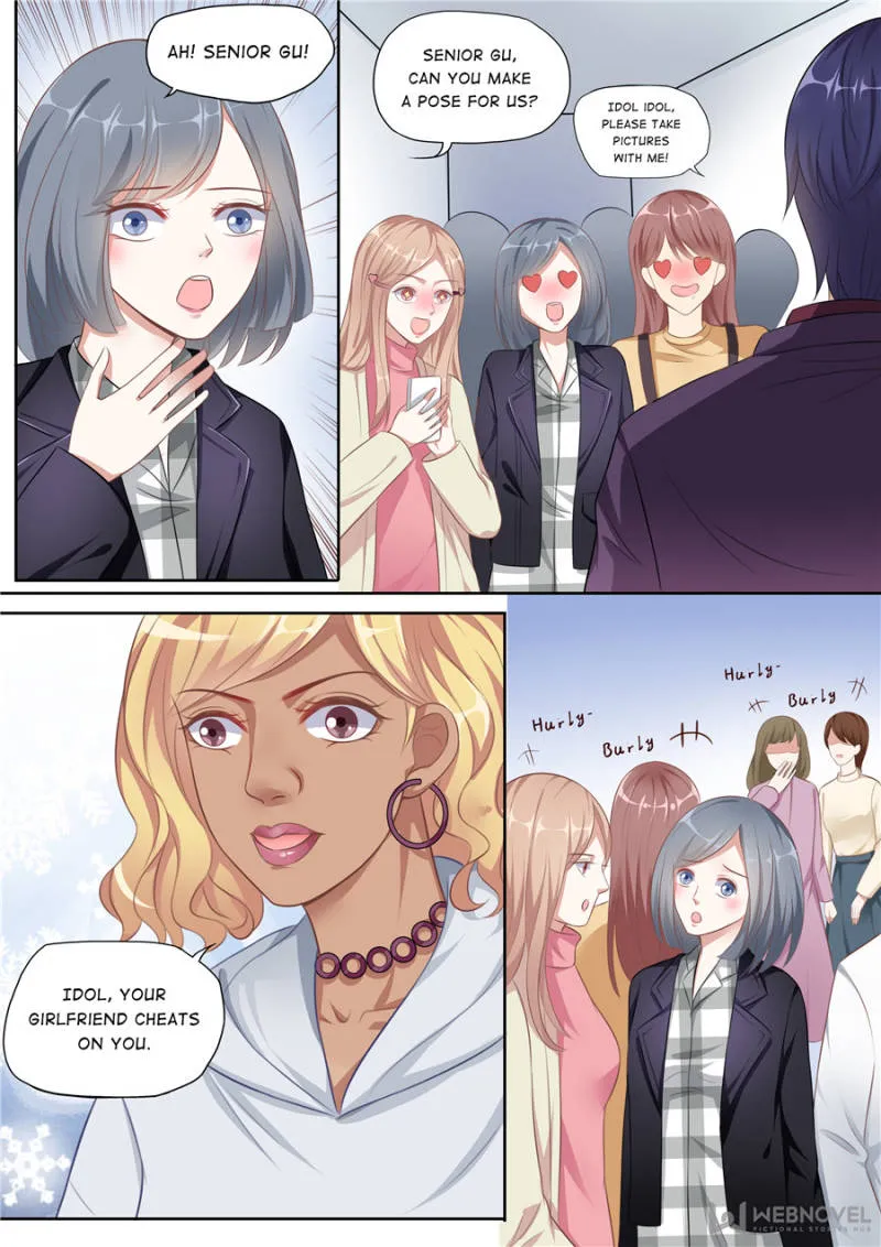 Romance In Toronto Chapter 131 page 8 - MangaKakalot