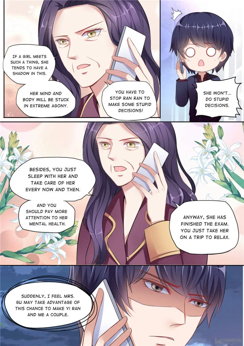 Romance In Toronto Chapter 134 page 4 - MangaKakalot