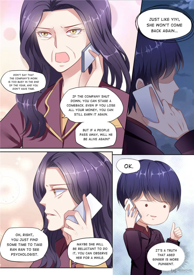 Romance In Toronto Chapter 134 page 5 - MangaKakalot