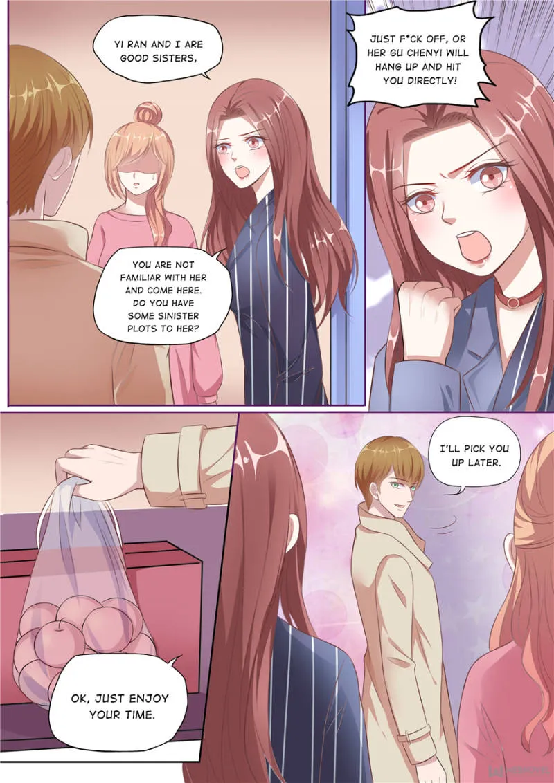 Romance In Toronto Chapter 135 page 4 - MangaKakalot