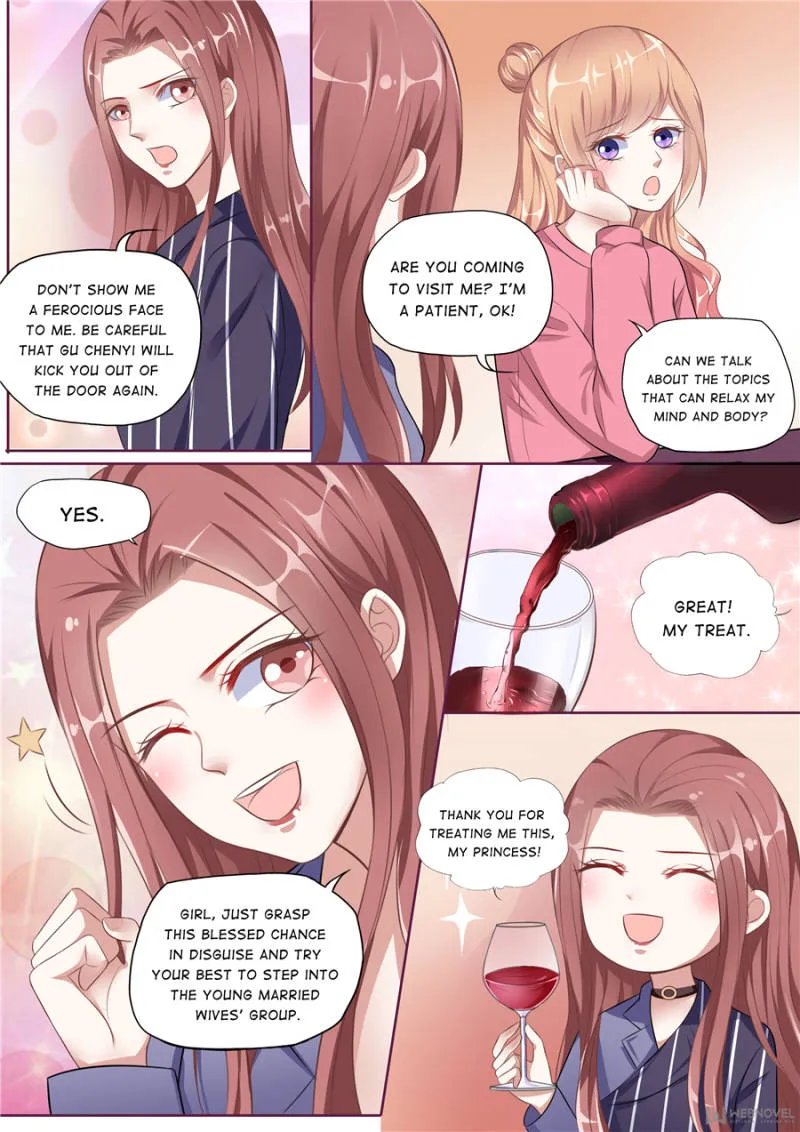 Romance In Toronto Chapter 135 page 8 - MangaKakalot