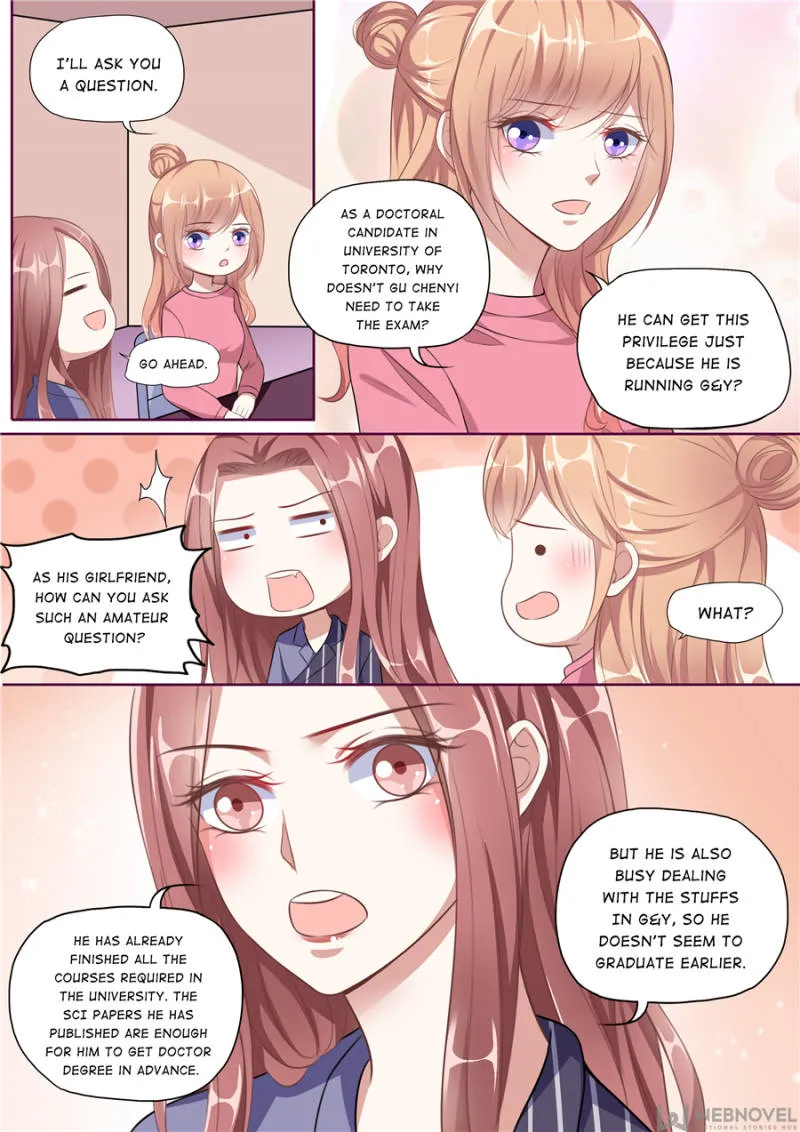 Romance In Toronto Chapter 136 page 1 - MangaKakalot