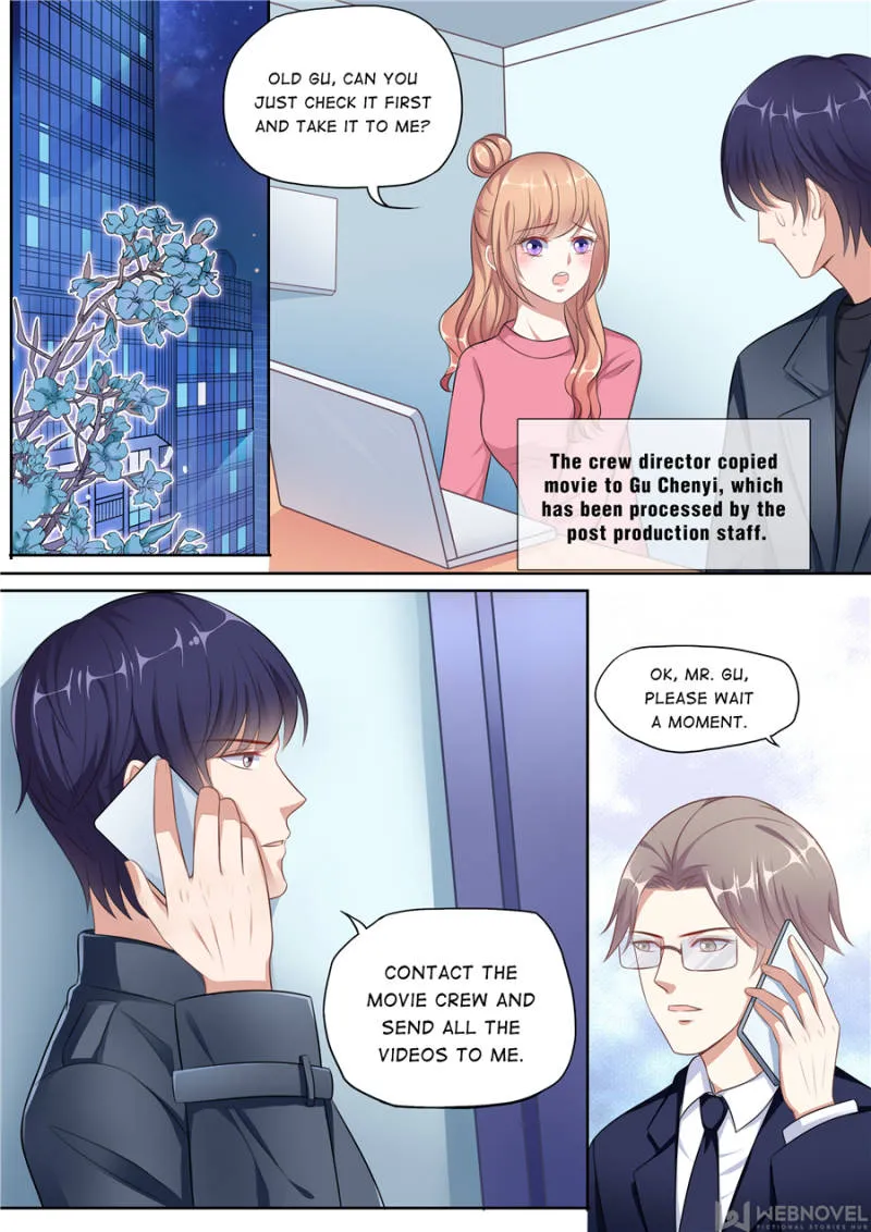 Romance In Toronto Chapter 136 page 4 - MangaKakalot