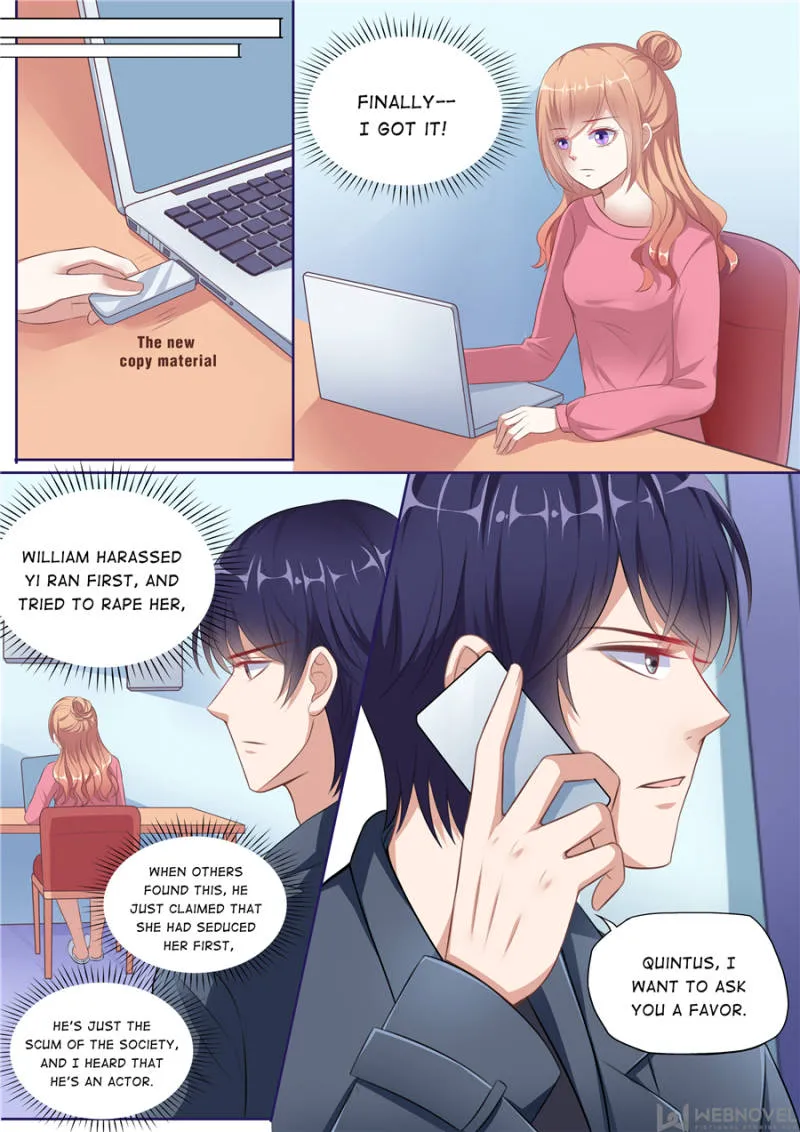 Romance In Toronto Chapter 136 page 5 - MangaKakalot